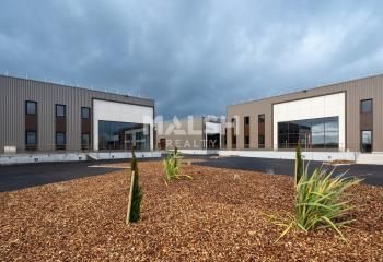 Location locaux d'activité Saint-Marcel - Parc sécurisé