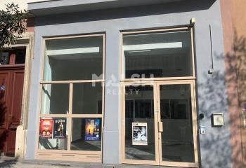 Location local commercial Villeurbanne - Rue Émile Zola