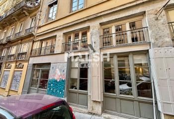 Vente bureau Lyon 1 - Proche métro Croix-Paquet