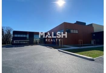 Location bureaux Villeurbanne - Proche tram T3 et gare Part-Dieu