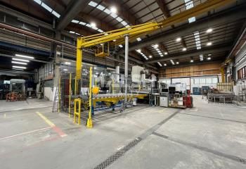 Vente bâtiment d'activités Saint-Priest - Zone industrielle Est Lyonnais