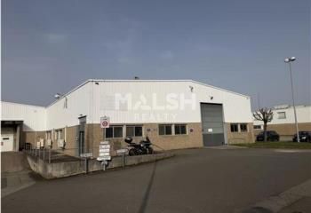 Location local d'activité Miribel-Les-Échets - Proche A46 et A432