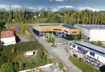 Locaux d'activité à vendre L'Étrat - Zone Ratarieux