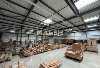 Location locaux d'activité Andrézieux-Bouthéon - Accès A72