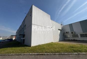 Bâtiment d'activités à vendre/ louer Irigny - Parc sécurisé