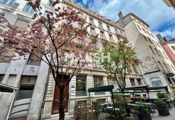 Bureaux à louer Lyon 1 - Proche Hôtel de Ville et métro A/C