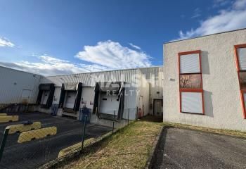 Vente bâtiments d’activités Brignais - Proche A450 et gare