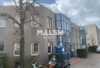 Location bureau - 154 m²