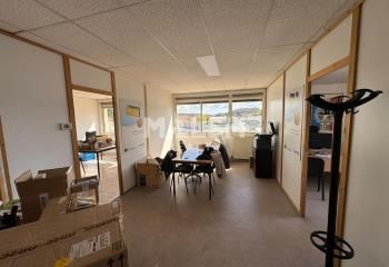 Location bureau Sorbiers - Proche Carrefour et transports