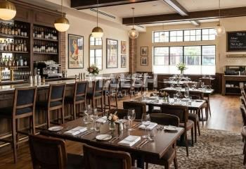 Restaurant à céder Lyon 3e avec licence IV