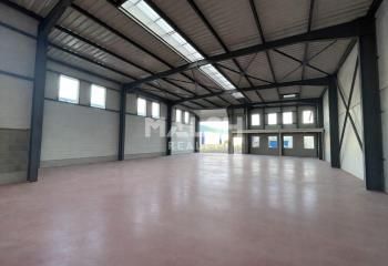 Location local d'activité neuf Oullins-Pierre-Bénite - Proche A7/A450