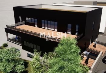 Vente bureaux neufs Limonest - Proche Dardilly-Le-Jubin et bus
