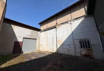 Location stockage non sensible Lyon 3 - Double accès Montchat