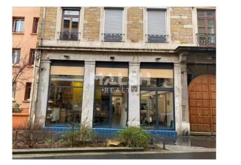 Location local commercial Lyon 9e - Proche gare Vaise