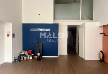 Location local commercial Lyon 9 - Proche métro Valmy