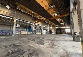 Vente local d’activités Givors - Proche A7/A47 - Halle haute
