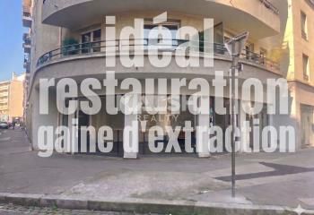 Location local commercial Lyon 7 - Jean Macé/Gerland