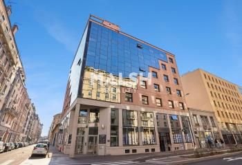 Bureaux Lyon 7 - Proche métro/tram Jean Macé et gare TER