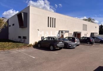 Location bureaux Décines-Charpieu - Proche gare Part-Dieu et rocades