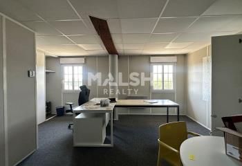 Location local mixte bureaux/activités Saint-Jean-de-Thurigneux