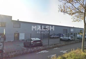 Location locaux d'activité Décines-Charpieu - Proche A43 et rocade