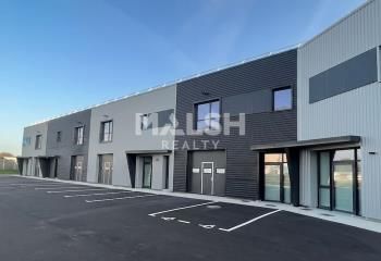 Location local d'activité Saint-Quentin-Fallavier - Proche A43