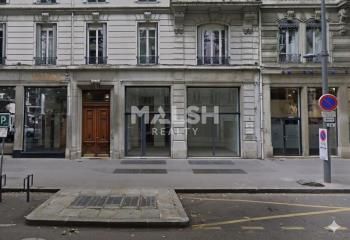 Location local commercial Lyon 6 - Avenue Maréchal de Saxe