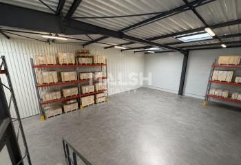 Location local d'activité Chasse-sur-Rhône - Proche A46/A7