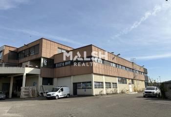 Local mixte bureaux/atelier à vendre Brignais - Proche A450