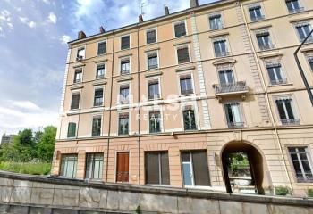 Vente bureaux Lyon 4 - Quais de Saône, métro Valmy