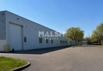 Bâtiment mixte activités/bureaux à vendre Décines-Charpieu