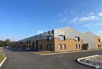 Location local d'activité Bourgoin-Jallieu - Proche A43