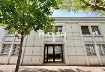 Vente bureaux Villeurbanne Tolstoï - Proche tramway