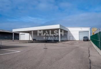 Location local d'activité Vénissieux - Proche A7/A43/A46