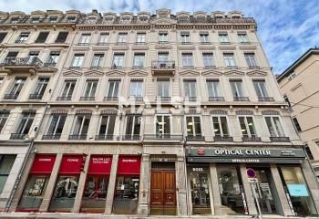 Location bureaux Lyon 1 Presqu'île - Métro A & C