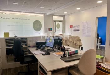 Location local commercial Lyon 3 - Cours du Dr Long