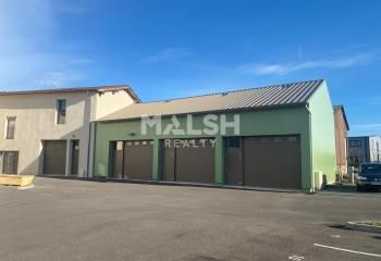 Locaux d'activité à vendre Civrieux - Technoparc Saône Vallée
