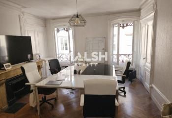 Bureaux Lyon 1 - Presqu'île entre Terreaux et quai Saint-Antoine