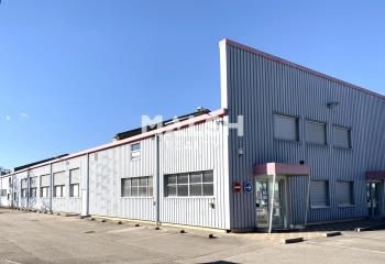 Location bureaux Chassieu - Proche A43, A46 et Rocade Est