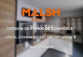Locaux d'activité à vendre Bourgoin-Jallieu - Parc sécurisé