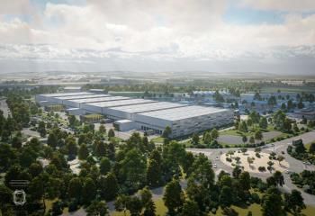 Location entrepôt Classe A Pierrelatte - Accès direct N7 et A7