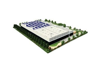 Location entrepôt Augny - Proche A31