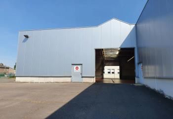 Local d'activité à louer Metz Nord - 37 m de vitrine