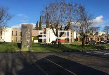 Location locaux mixtes activité/bureaux Vénissieux - Parc Moulin à Vent