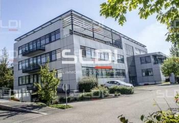 Location bureaux Saint-Priest - Proche A43, tram T2 et bus