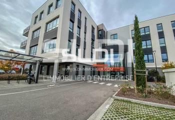 Bureaux à la location secteur parc Everest - Genas 