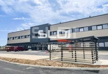 Locaux d'activités et bureaux à louer Colombier-Saugnieu - Proximité aéroport