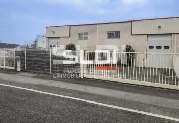 Local d'activité à louer Chassieu - Proximité Rocade Est et A43