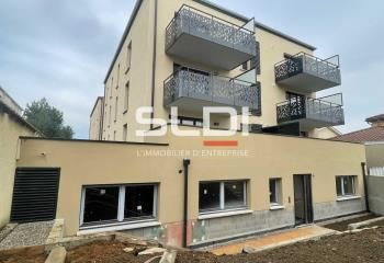 Vente bureaux Jassans-Riottier - Proche A46