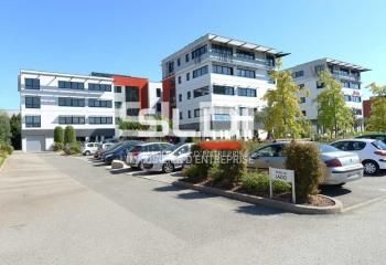 Location bureaux Saint-Priest - Parc Technoland, proche grands axes